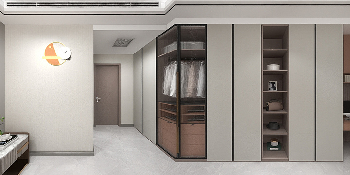 闫丽燕-万特公馆B区27-2-802--于女士-装修设计方案