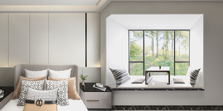 豪庭设计-fbf970730eca639e4d127d82cfbf21-装修设计方案