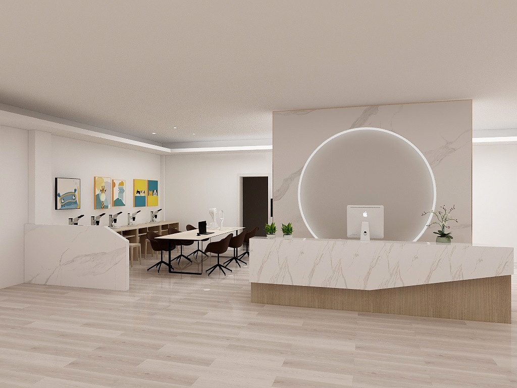 瞌睡的阿鸣-眼镜店-副本-副本-装修设计方案