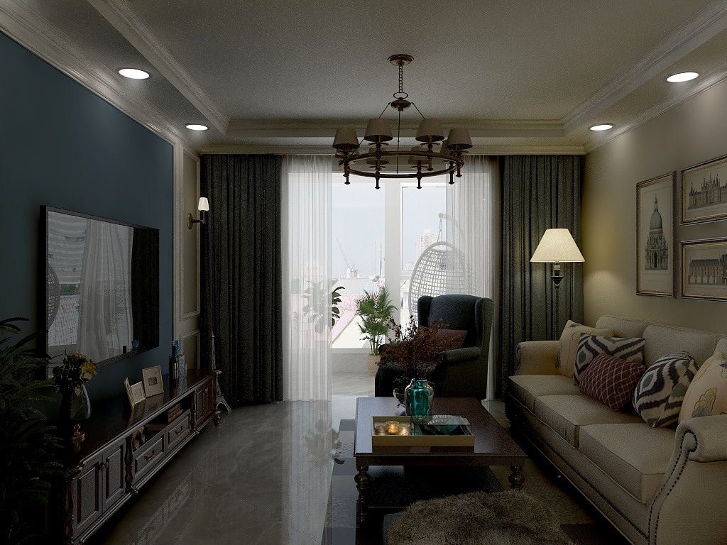 CiEBb-新块.dwg-装修设计方案