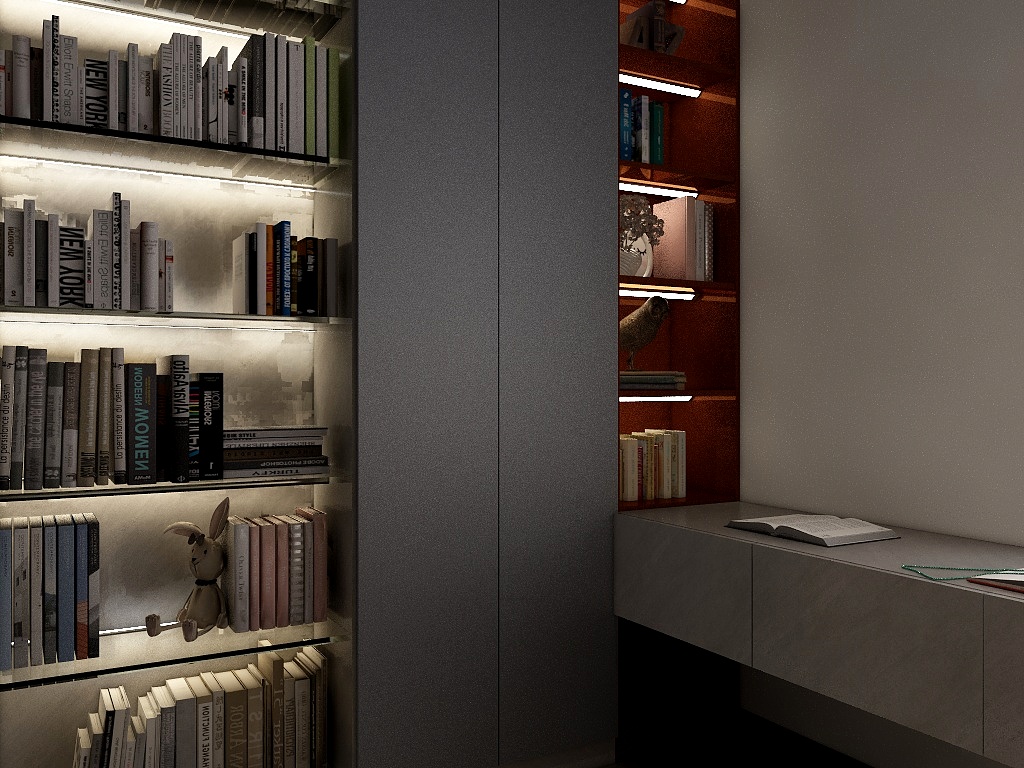 Alla1212-中交漫山花园洋房(1).dwg-装修设计方案