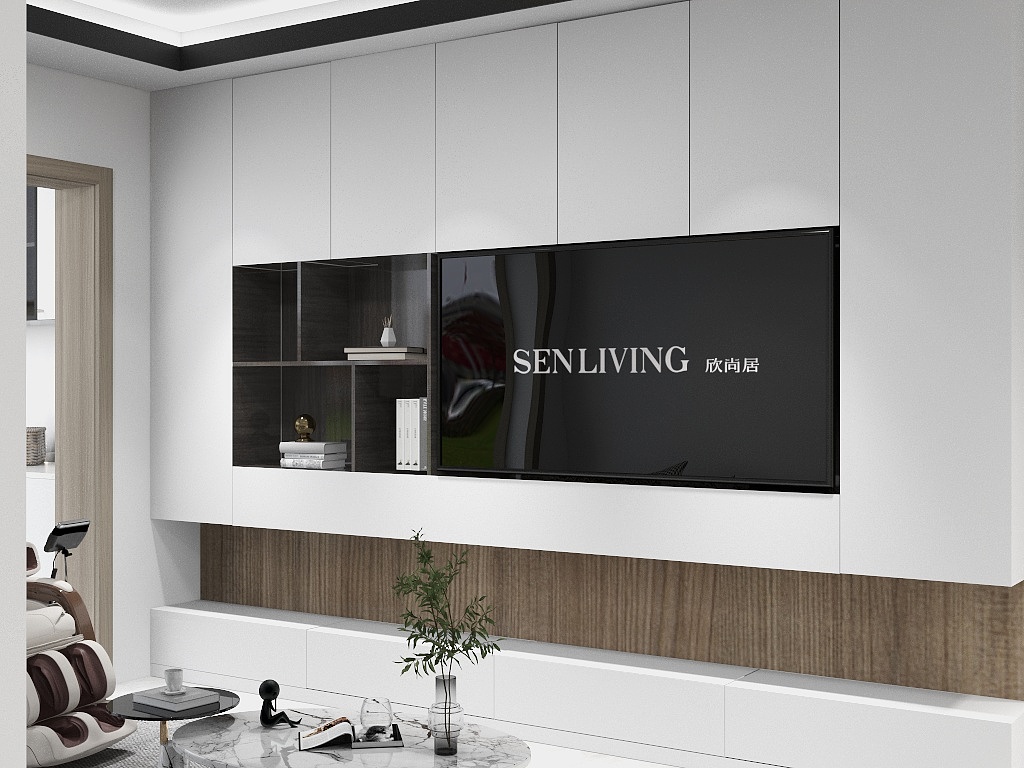 红满堂全屋定制-未命名方案-装修设计方案