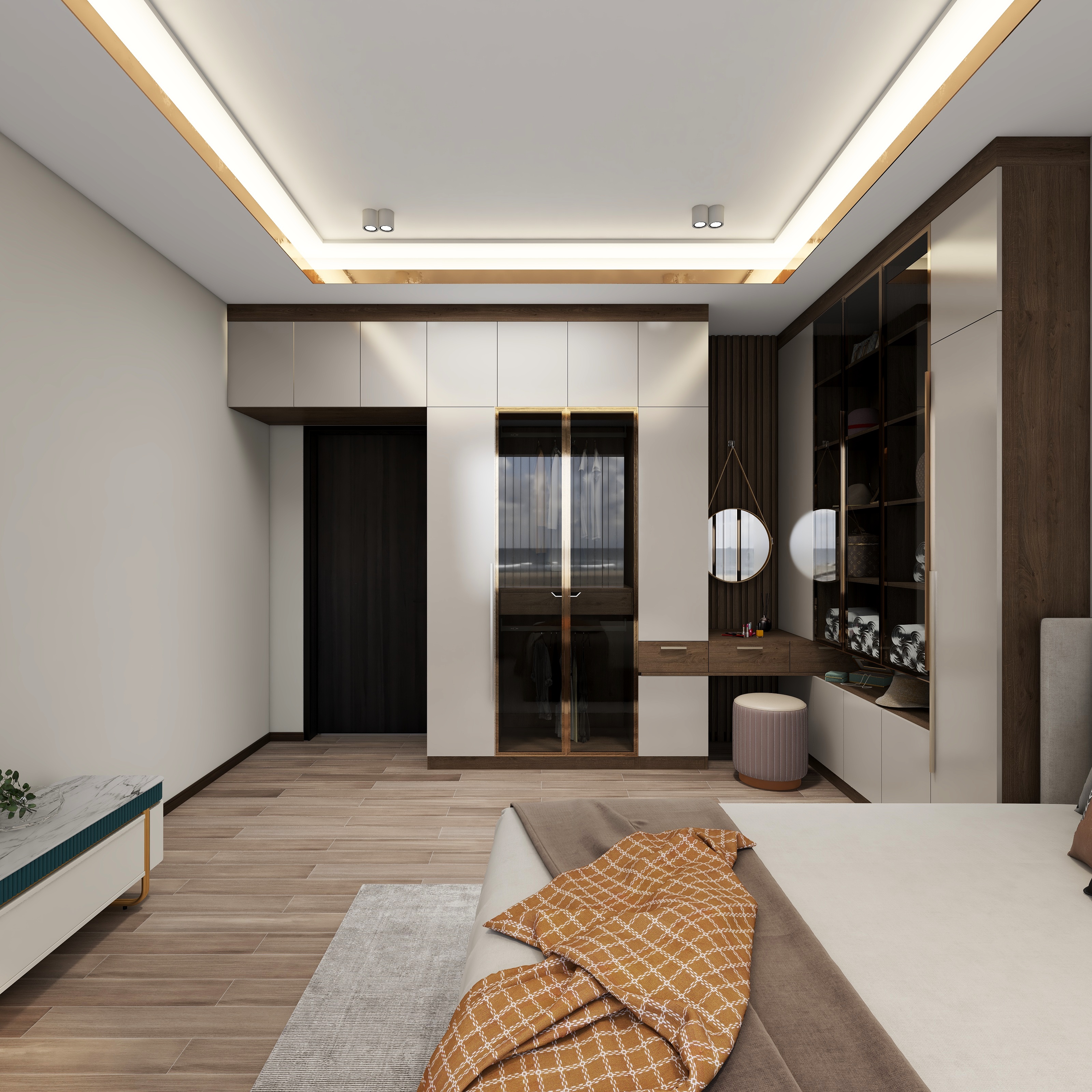 鑫鑫饰家-赵琳娜方案-装修设计方案