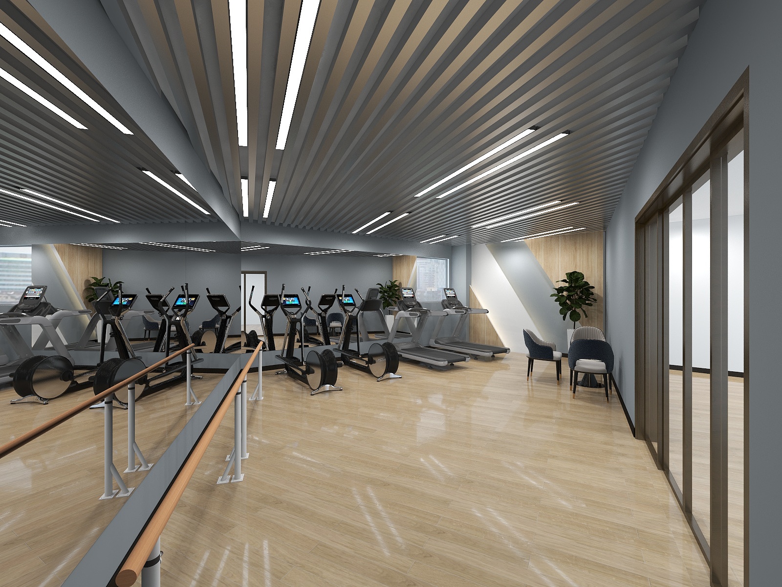 夷安汝文-市北档案馆档案发展展览-装修设计方案