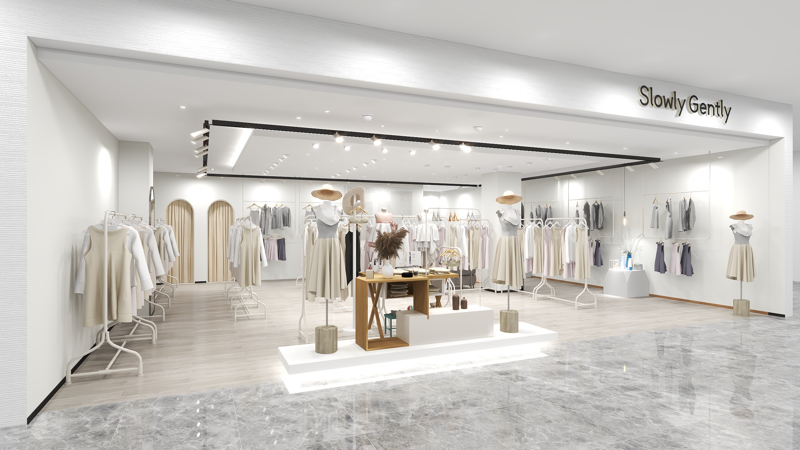 刘威设计-S&G-ins风格设计-装修设计方案