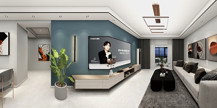 晓丶志-吉祥里-装修设计方案