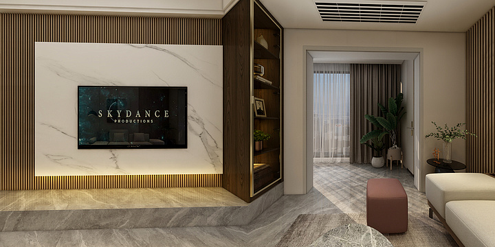 西昌联邦ynCn-初见-装修设计方案