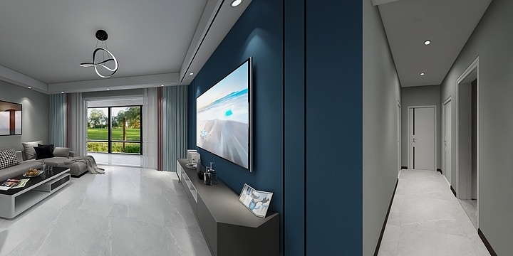 冠沣整装15603751001-中储·和悦府石磊最后改方案-装修设计方案