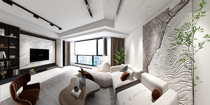 户部侍郎-133.dwg-装修设计方案