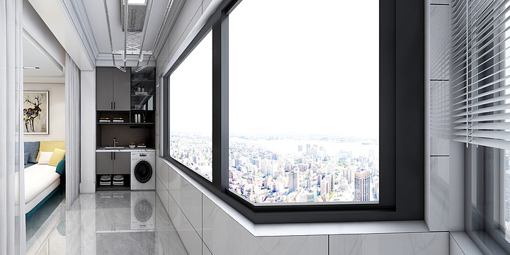 66咸鱼-金茂湾G12#1103新块.dw-副本-装修设计方案