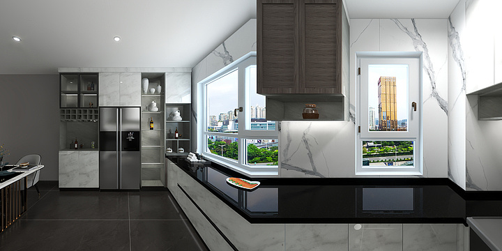 盛世陶瓷城-龙帝公府144-副本-副本-装修设计方案