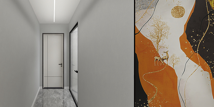 河北双翼建筑安装有限公司-涿州-曹总-装修设计方案