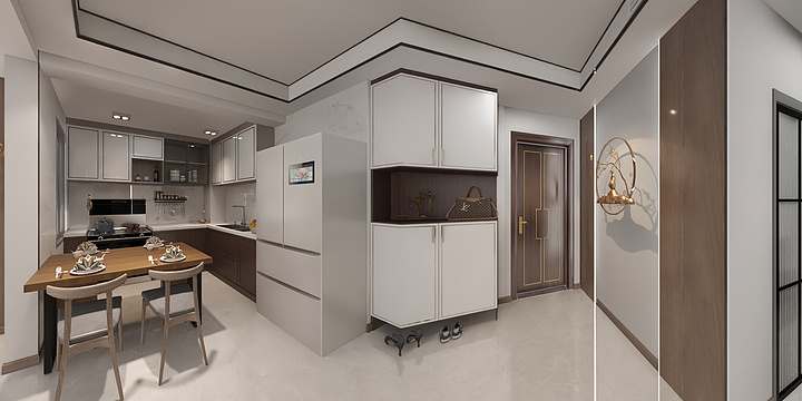 shejikongjian-双泰城6-1-1002.dwg-装修设计方案