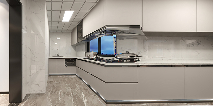 设计一蟹-蒙城中梁玖玺台-装修设计方案