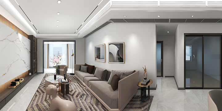 鸿鹄丶烙烨-酒城国际谢哥.dwg-装修设计方案