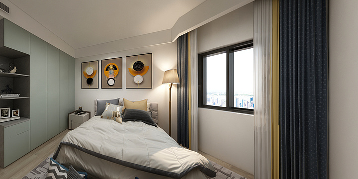 盛森优品全屋定制-未命名方案-装修设计方案