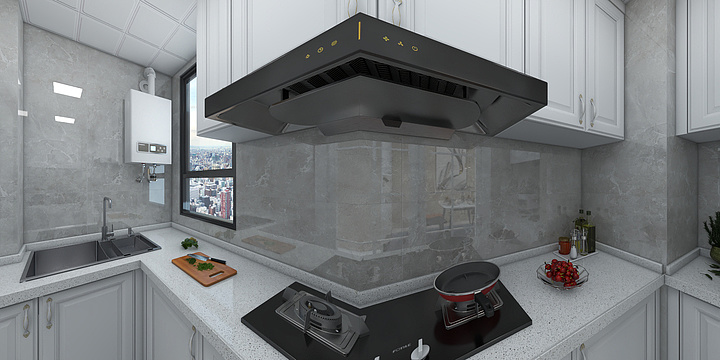 追梦DWE-融创广场1#3103-装修设计方案