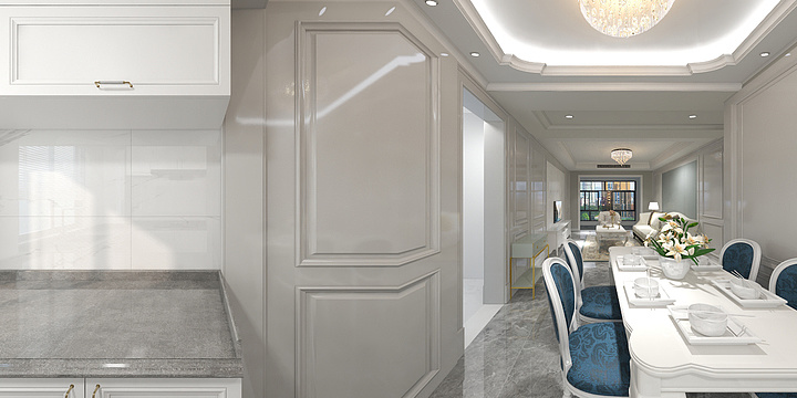 张庆-明泰.第一城-装修设计方案