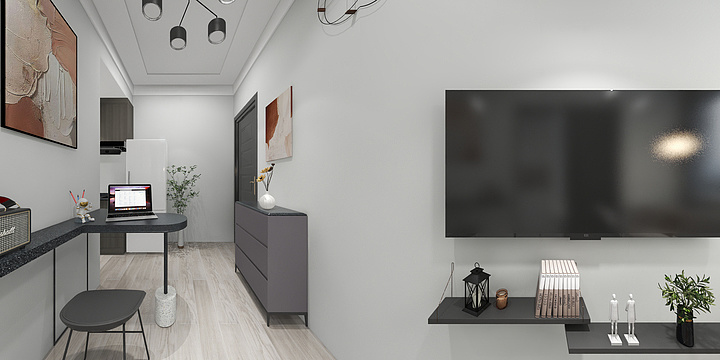 画图的北鼻-yinggg0v0-装修设计方案