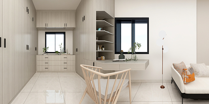 行律-琼头林总婚房02.23-装修设计方案