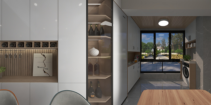 设计狮一阿升-恒硕原著1-2-2301-装修设计方案