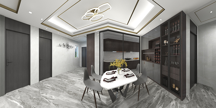 135****9624LMMA-正信花园-装修设计方案