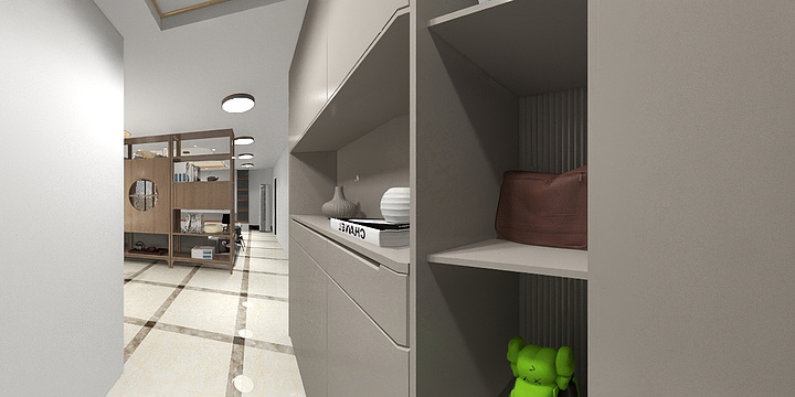 博睿装饰设计工作室-张-装修设计方案