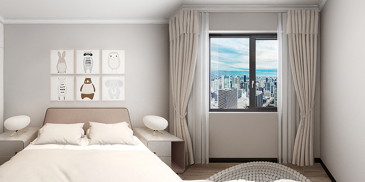 回望已数年-酷附图.dwg-装修设计方案