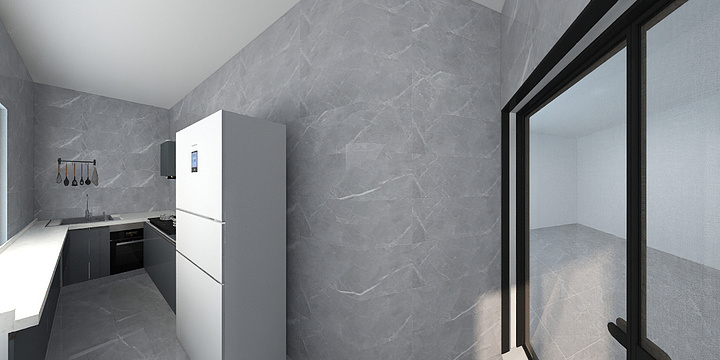 益兴达装潢建筑-法苑小区-装修设计方案