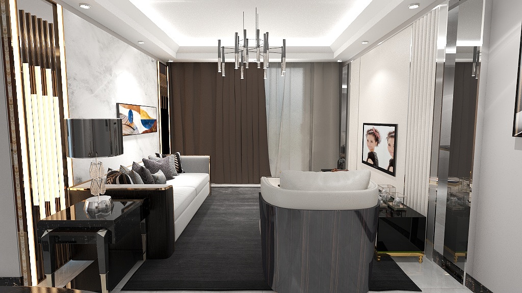 王铁皮-龙光玖龙府(中山市)-装修设计方案