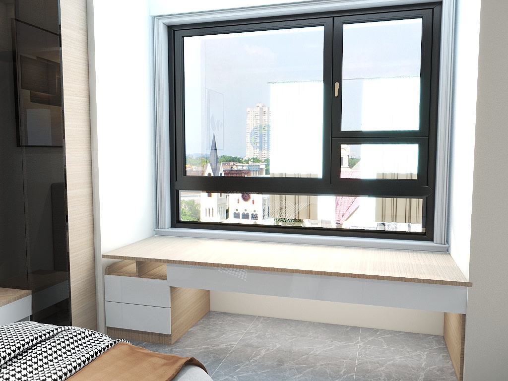 皓煜私人设计孙浩-孙伟.dxf-装修设计方案