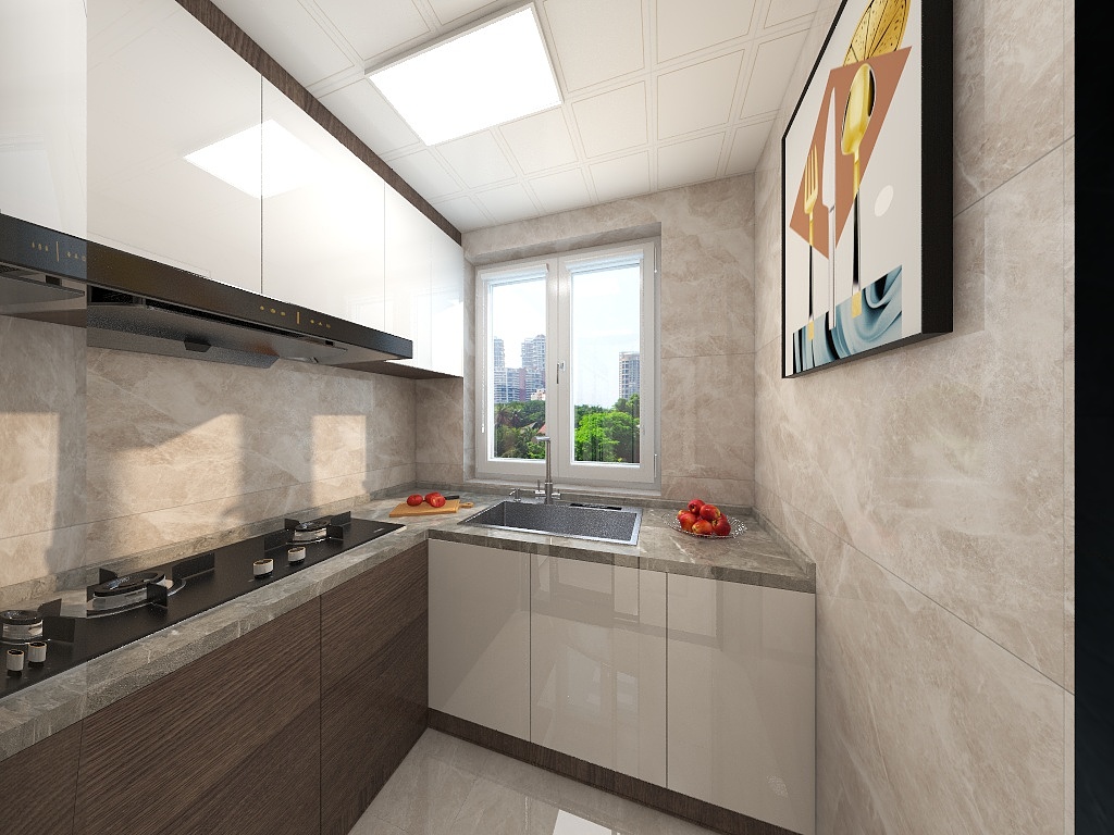 知心萌-诀别作图.dwg-装修设计方案