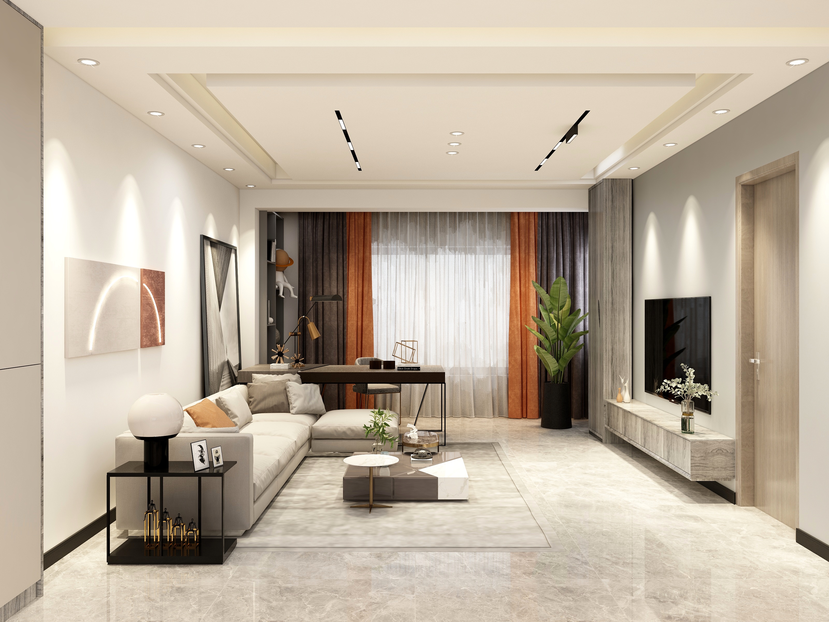 LSH设计uooDRHep-纵泰园-装修设计方案