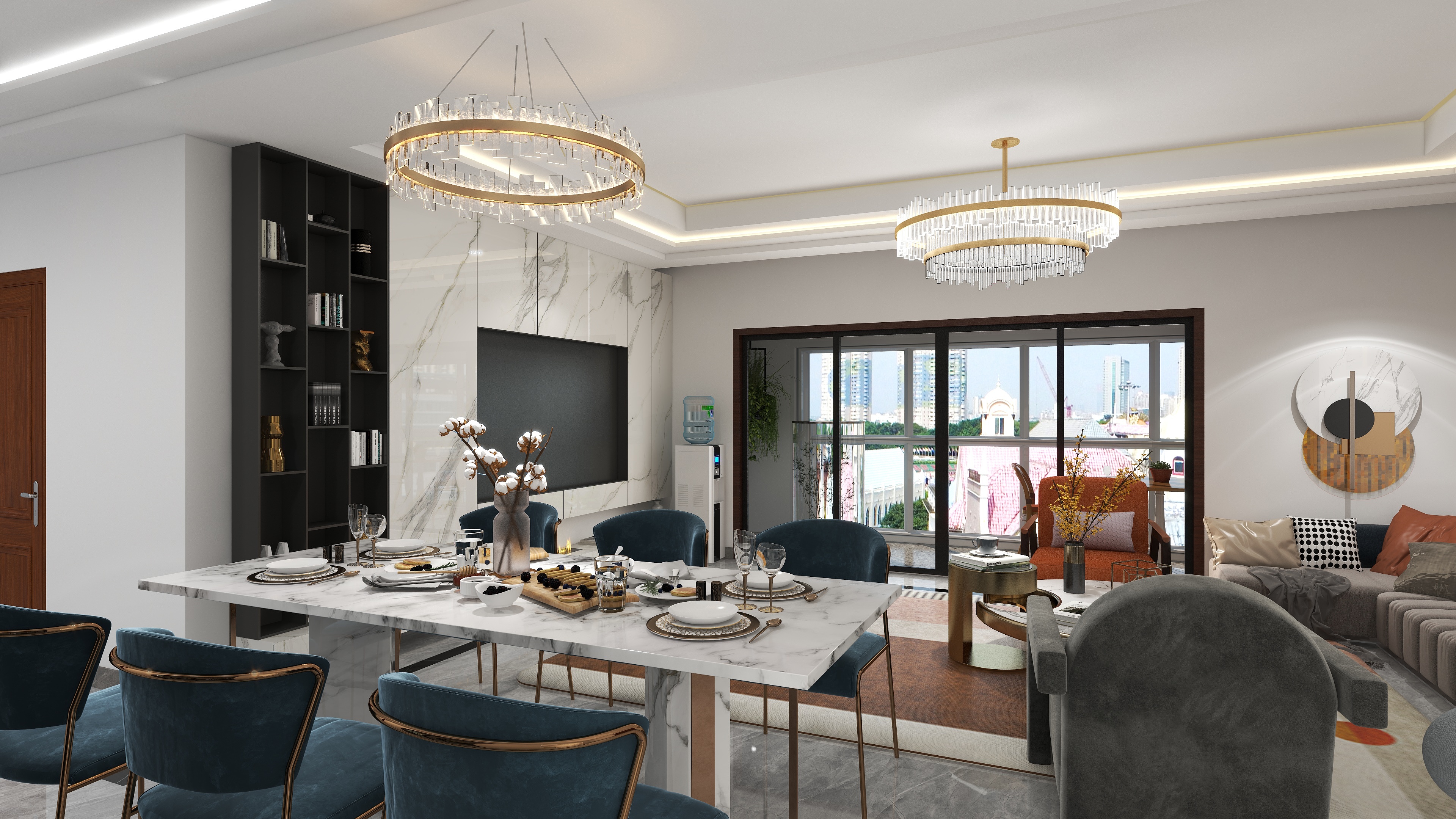 近鱼-【空间方向】实践阶段作业-装修设计方案