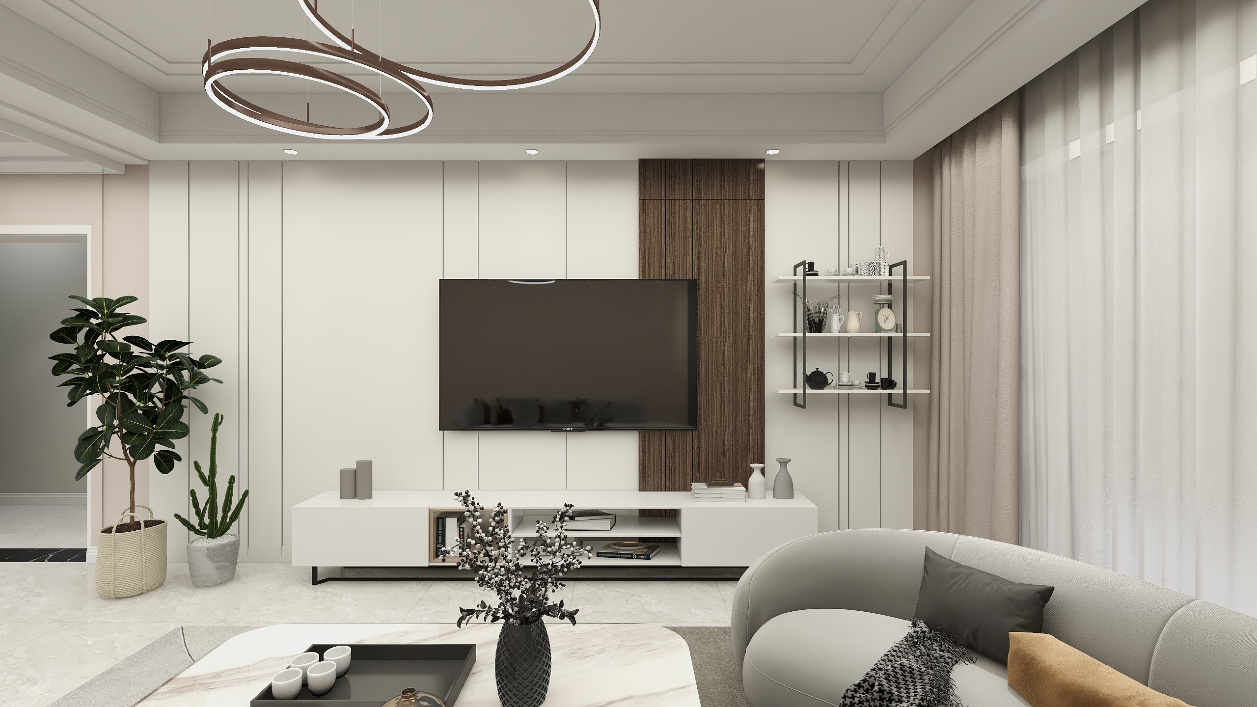 JZZS510设计部-七十九号暖舍装修效果图