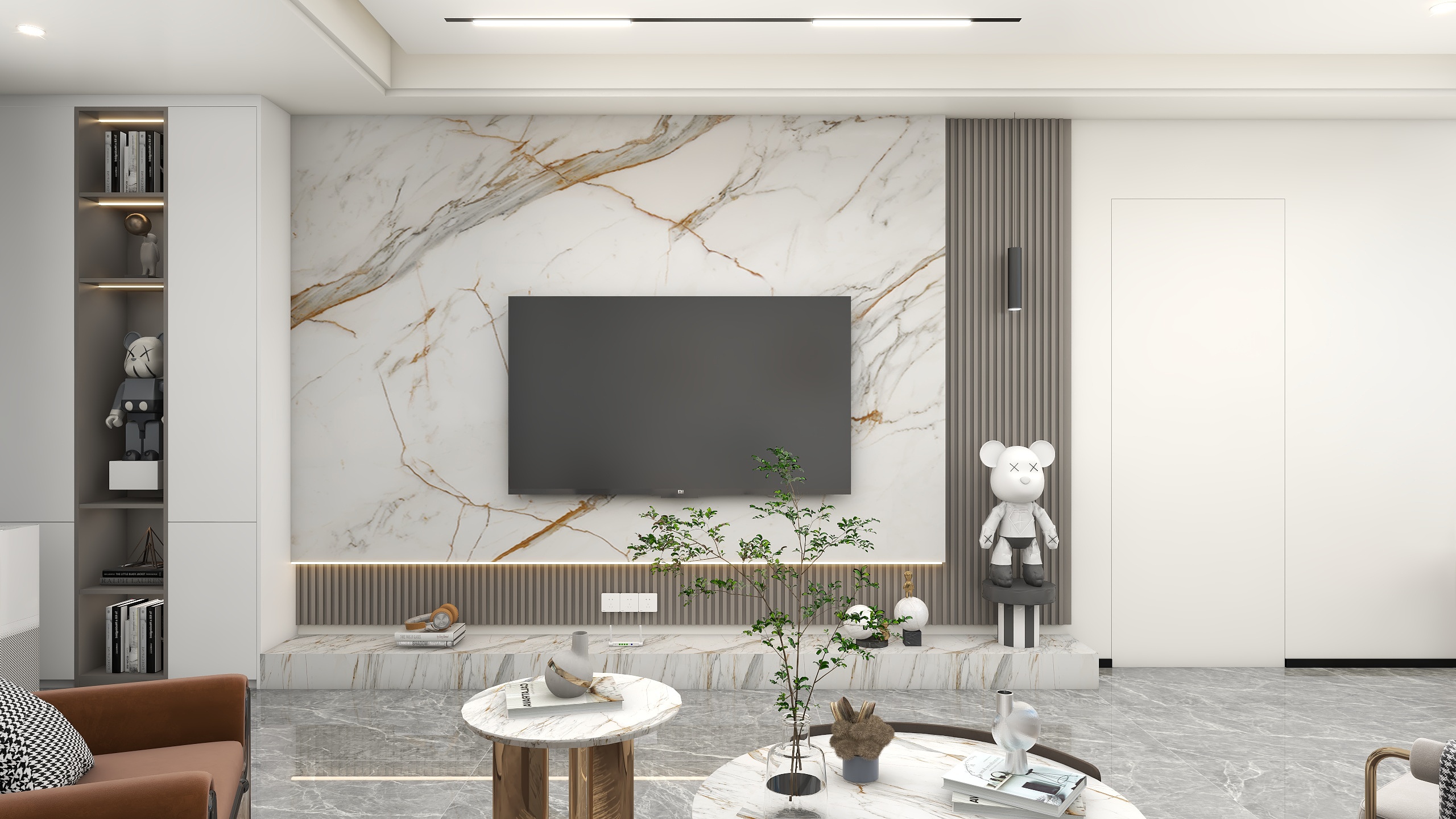 潮州设计师阿龙-改造翻新--畅想-装修设计方案