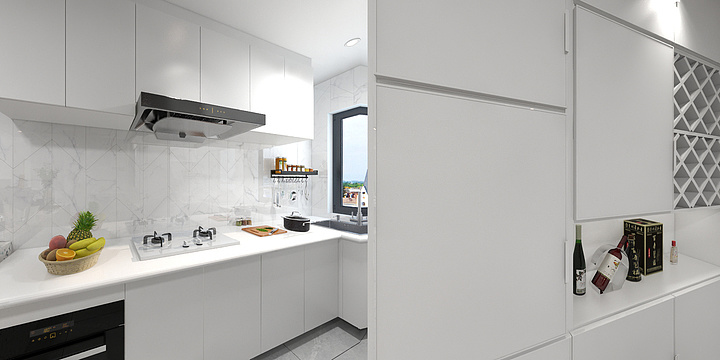 MrAmld-软装专业作业户型-装修设计方案