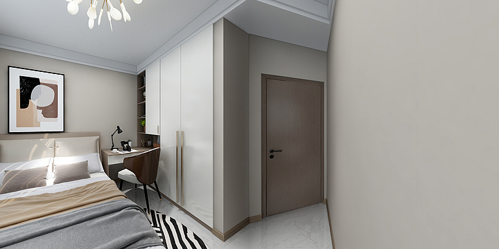 庆阳优佳设计装饰工程有限公司-庆城山水新城1-2-701王先生设计方案-副本-副本-装修设计方案