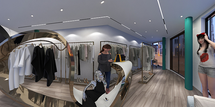 朴舍装饰NJtz-未命名方案-装修设计方案