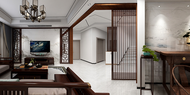 J全案设计-孙总别墅-2-副本-副本-副本-副本-装修设计方案