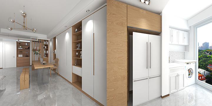 李银霞-3-装修设计方案