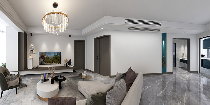 设计师刘晓琴-茉莉庄园19-2-6-1-装修设计方案