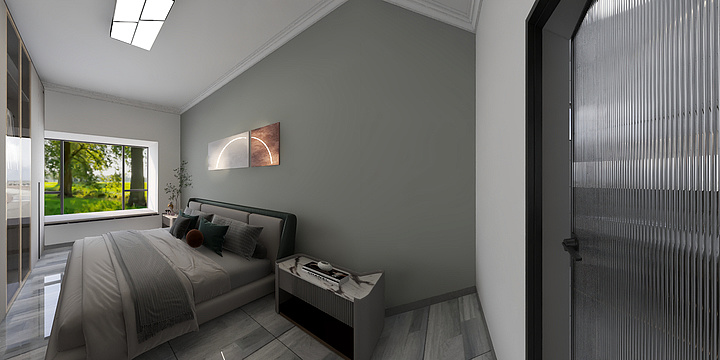 有得有失-南门鑫城5-1-802-装修设计方案