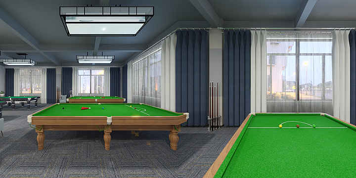 邓明礼设计师-钟先生（茶楼）御景湾望鹤路6段-装修设计方案