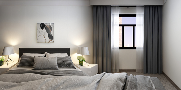 MyS张辰洋-闫先生-装修设计方案