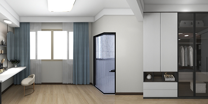 夏志勇-锦安西苑-副本-装修设计方案