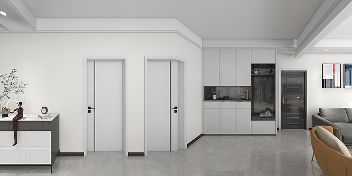 夏志勇-锦安西苑-副本-装修设计方案