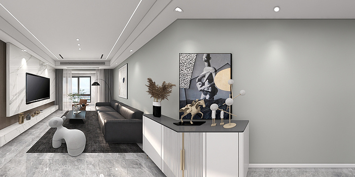 华东大区-宁波-设计师-门店-许猛-未命名方案-装修设计方案