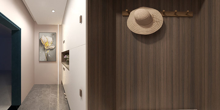 程俊超-【校园】认知阶段作业-装修设计方案