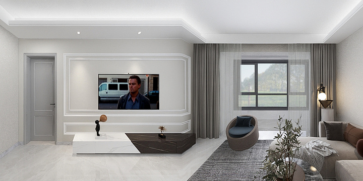 阿木空间设计-136.dwg-装修设计方案